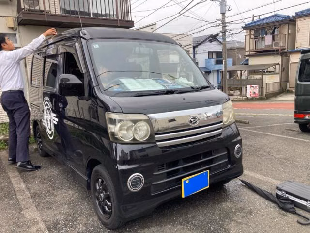 DAIHATSU ATRAI