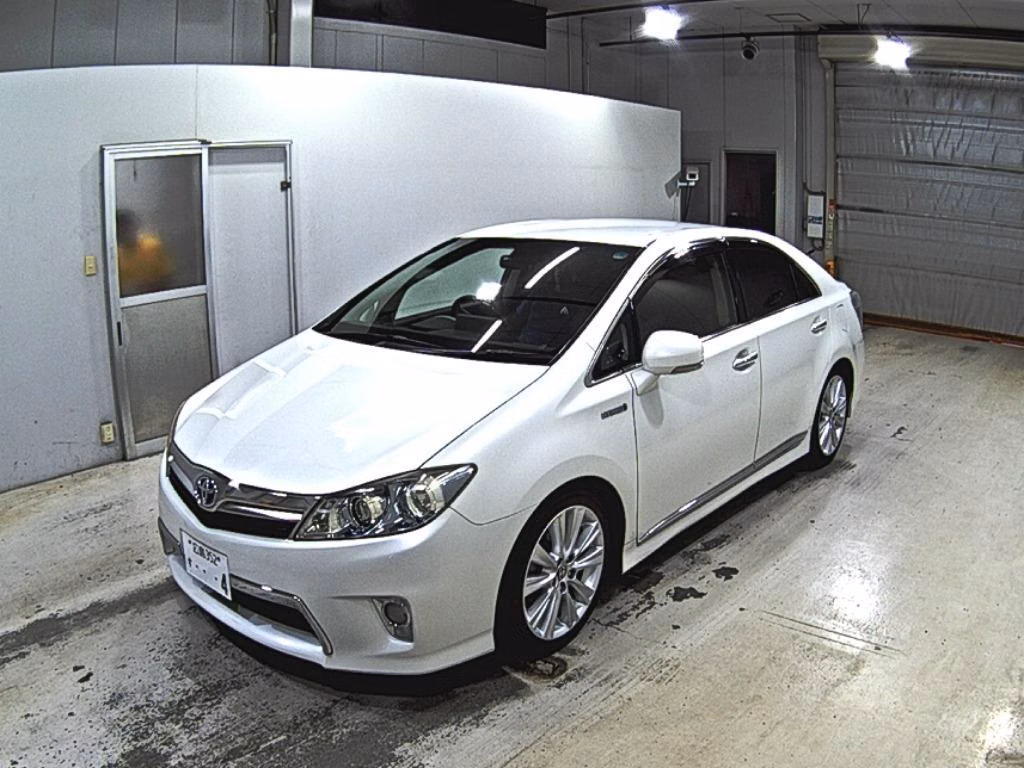 TOYOTA SAI