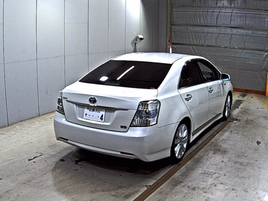 TOYOTA SAI