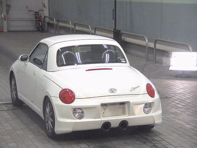 DAIHATSU COPEN