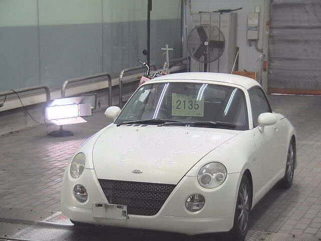 DAIHATSU COPEN