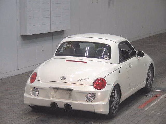 DAIHATSU COPEN