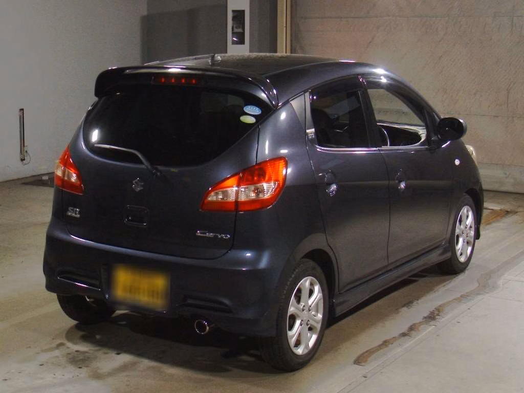 SUZUKI CERVO