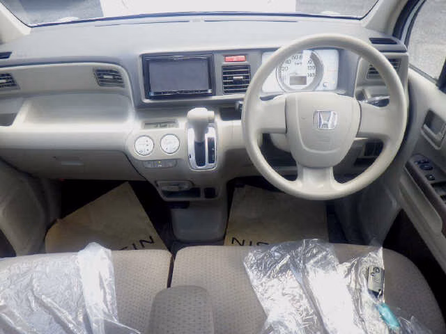 HONDA LIFE