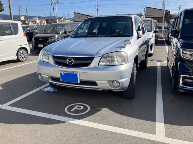 MAZDA TRIBUTE