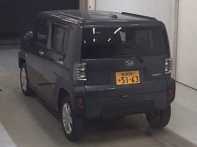 DAIHATSU TAFT