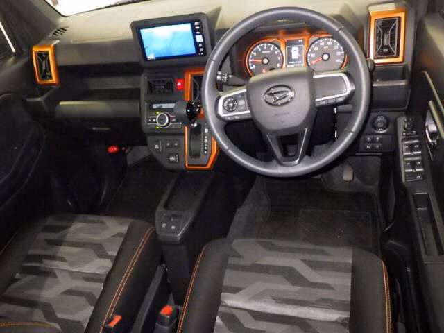 DAIHATSU TAFT