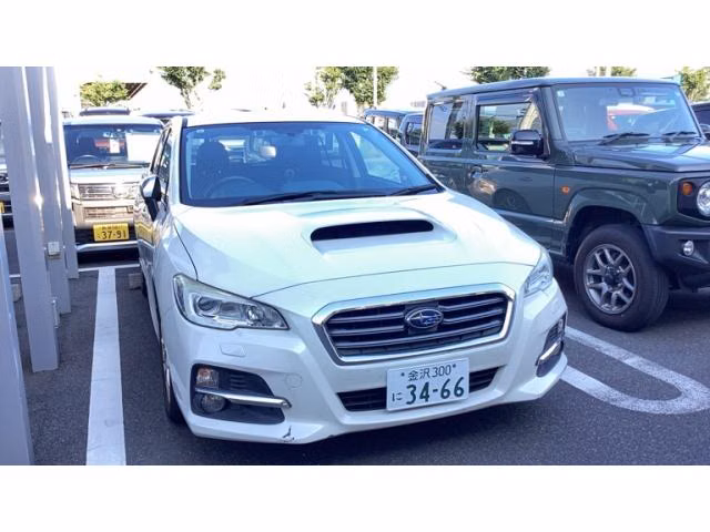 SUBARU LEVORG
