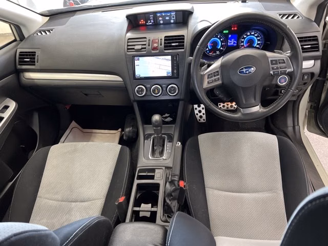 SUBARU XV