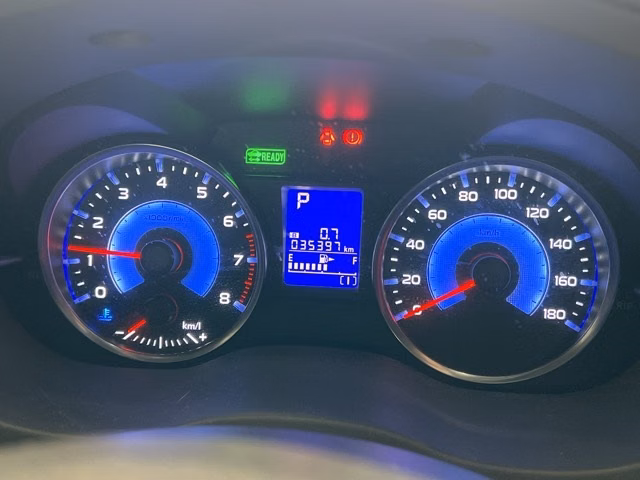 SUBARU XV