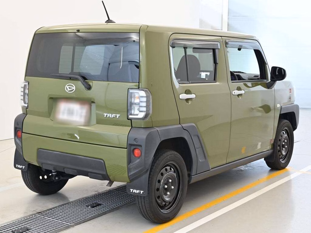 DAIHATSU TAFT