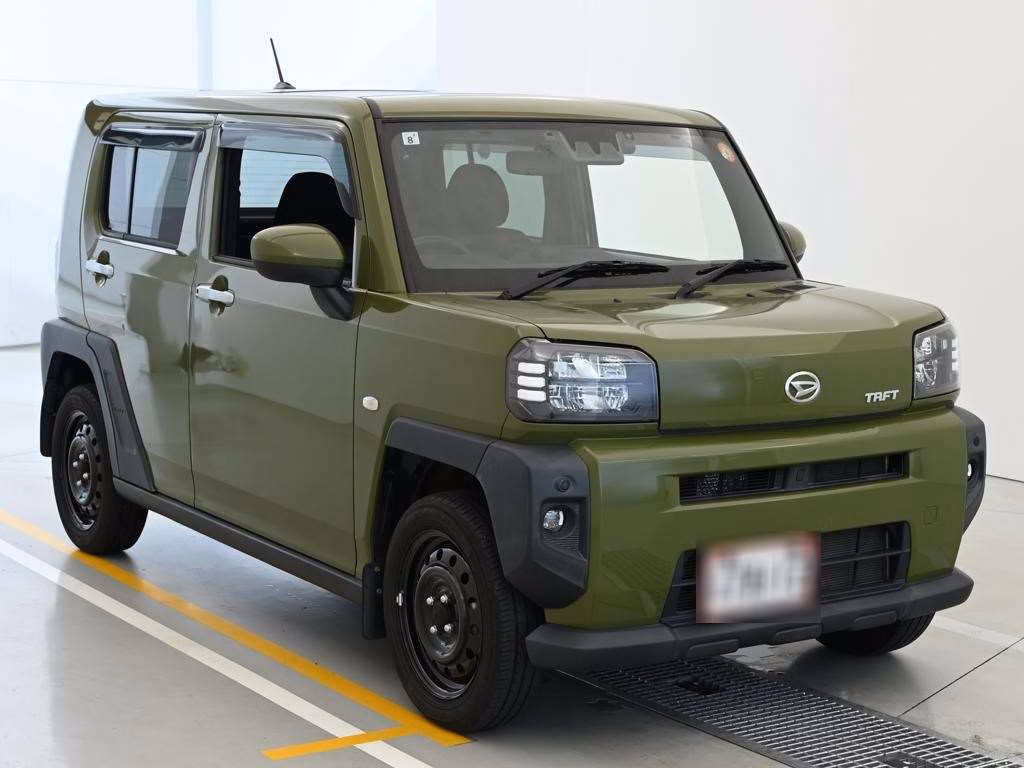 DAIHATSU TAFT