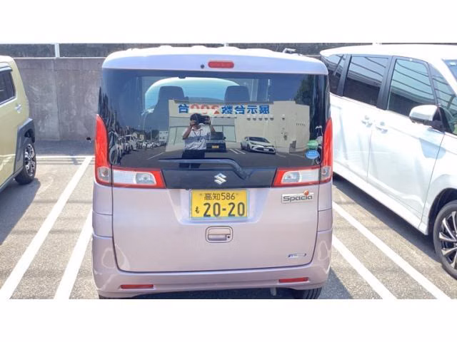 SUZUKI SPACIA