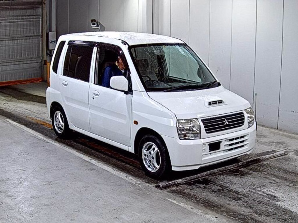 MITSUBISHI TOPPO BJ