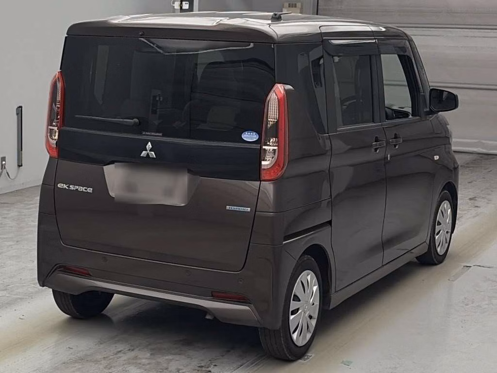 MITSUBISHI EK SPACE