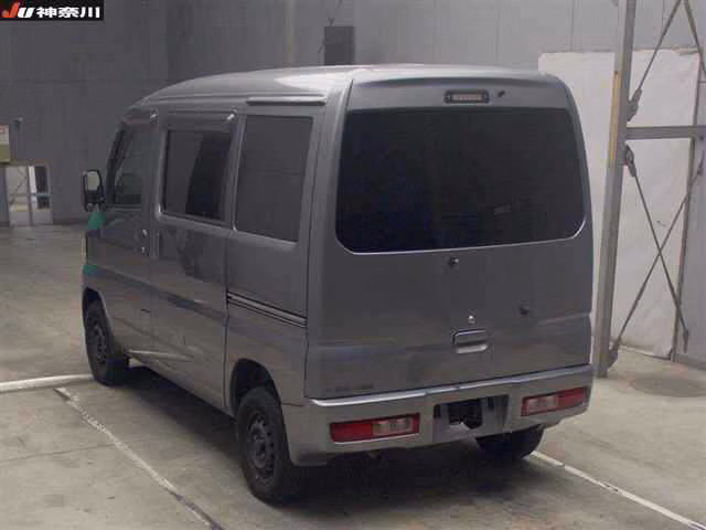 MITSUBISHI MINICAB