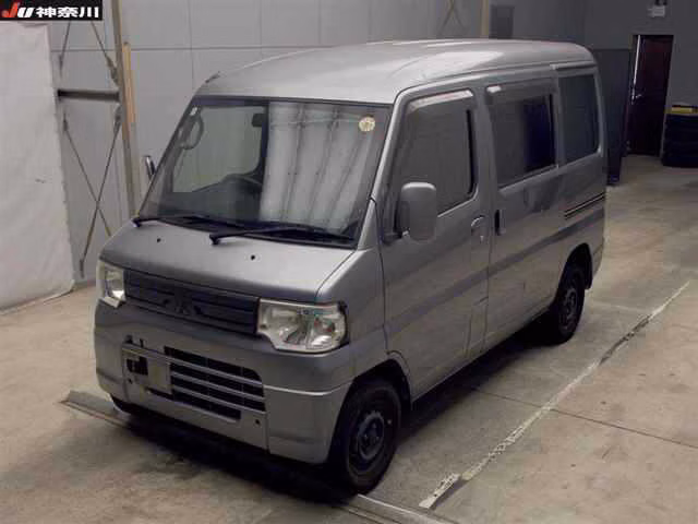 MITSUBISHI MINICAB