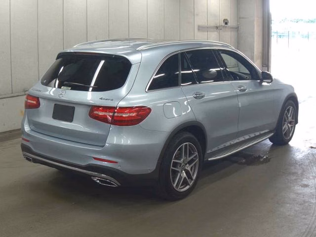 MERCEDES-BENZ GLC-CLASS