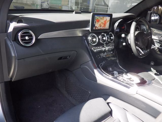 MERCEDES-BENZ GLC-CLASS