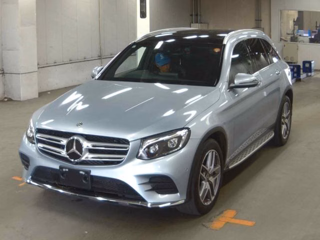 MERCEDES-BENZ GLC-CLASS