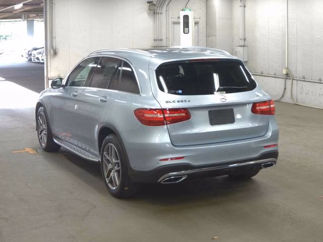MERCEDES-BENZ GLC-CLASS