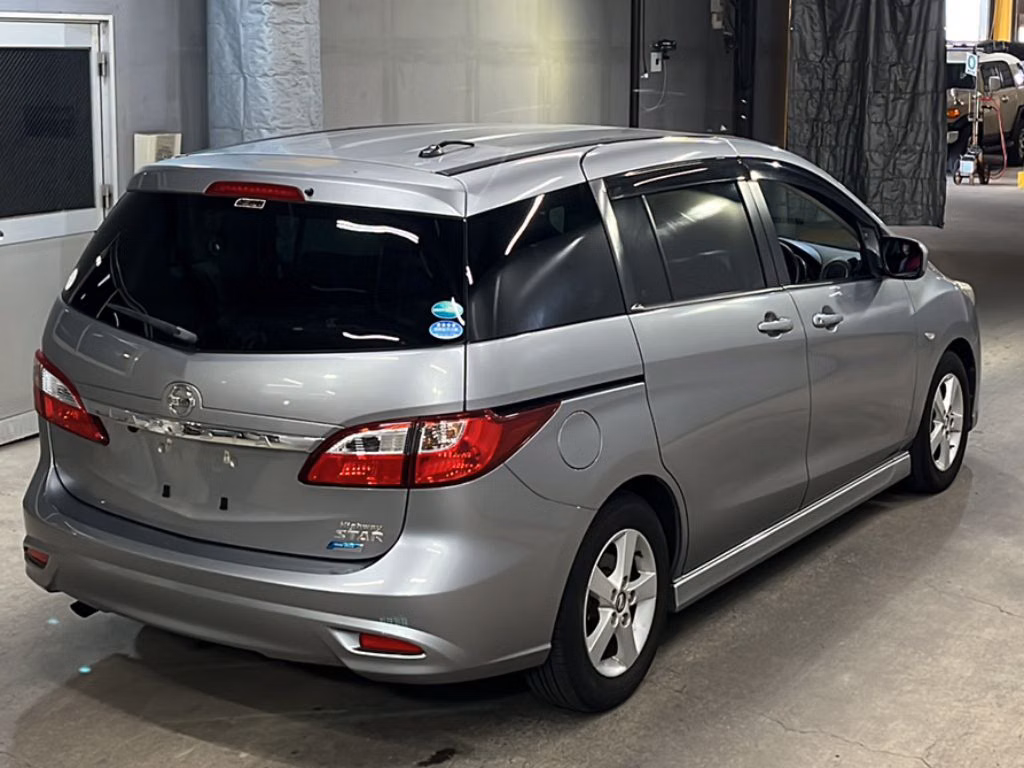 NISSAN LAFESTA