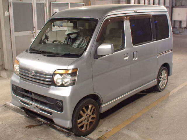 DAIHATSU ATRAI
