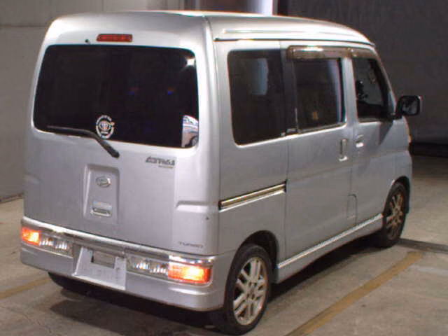 DAIHATSU ATRAI