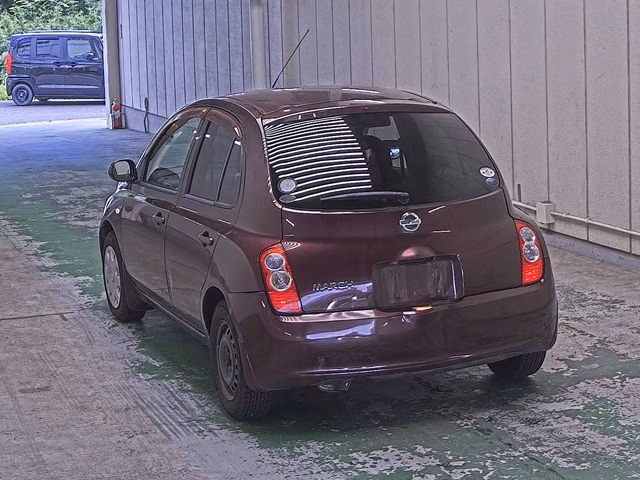 NISSAN MARCH
