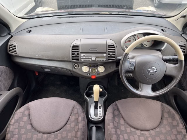 NISSAN MARCH