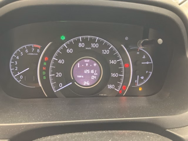 HONDA CR-V