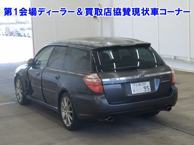 SUBARU LEGACY