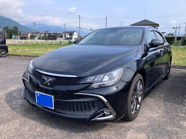 TOYOTA MARK X