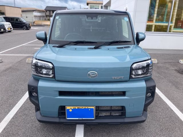 DAIHATSU TAFT