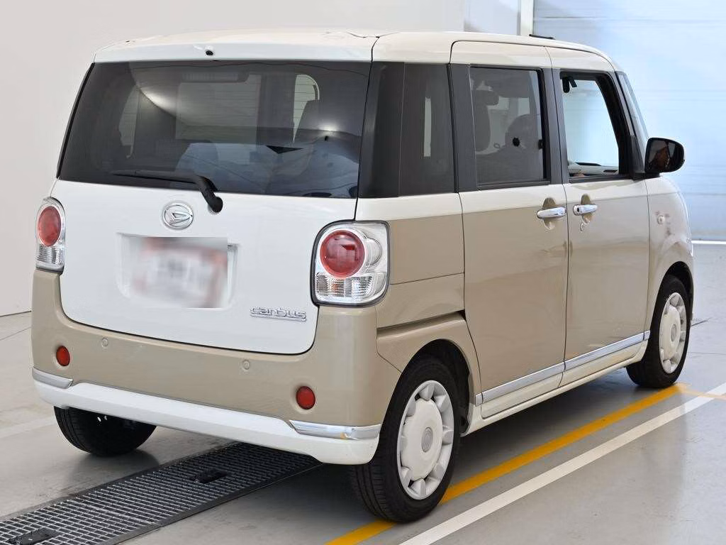 DAIHATSU MOVE CANBUS