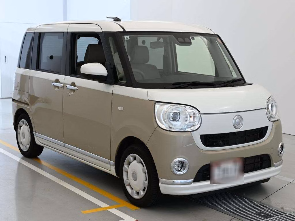 DAIHATSU MOVE CANBUS