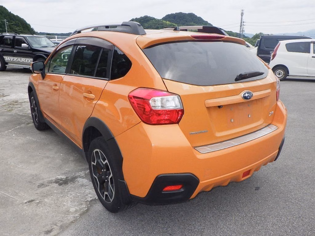 SUBARU XV