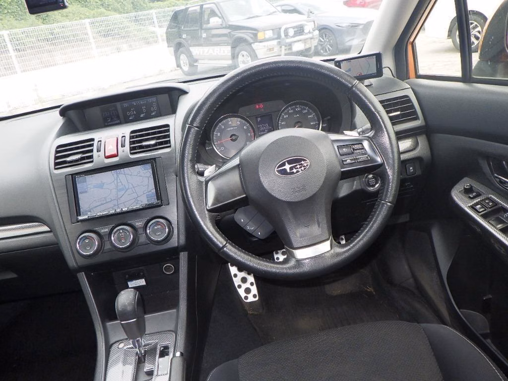 SUBARU XV