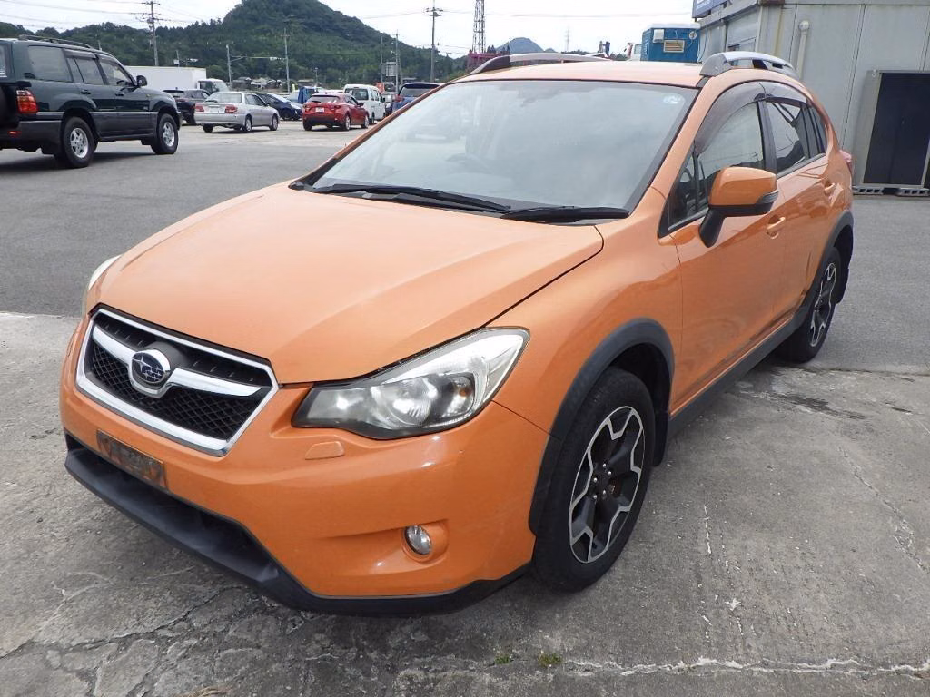 SUBARU XV