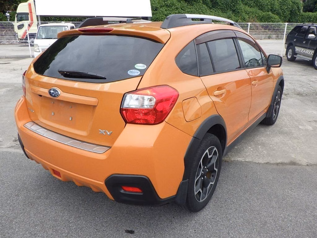SUBARU XV