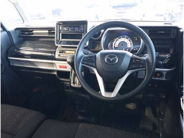 MAZDA FLAIR WAGON