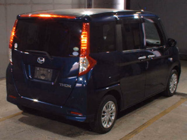 DAIHATSU THOR