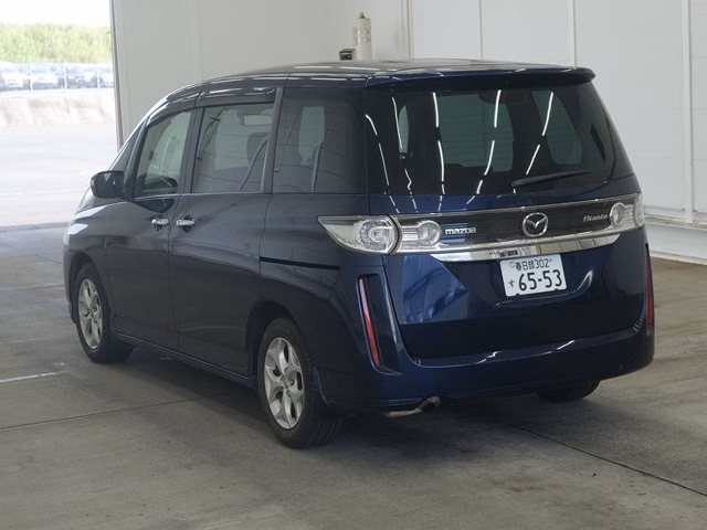 MAZDA BIANTE