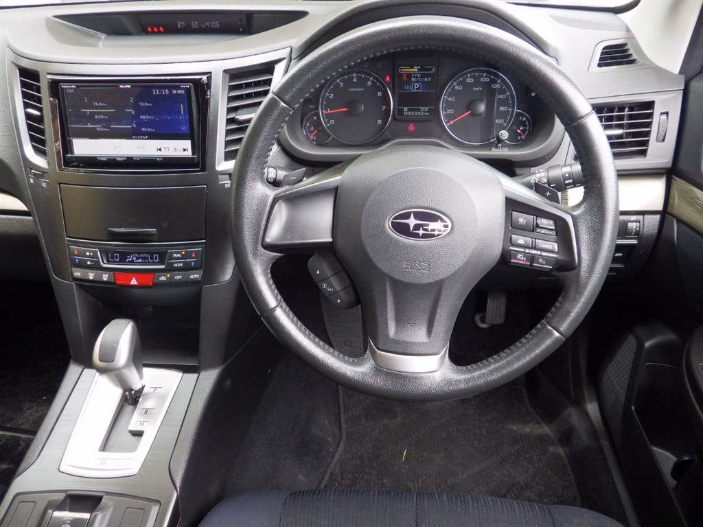 SUBARU LEGACY