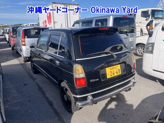 DAIHATSU MIRA GINO