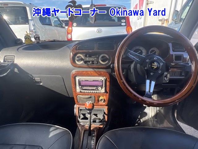 DAIHATSU MIRA GINO