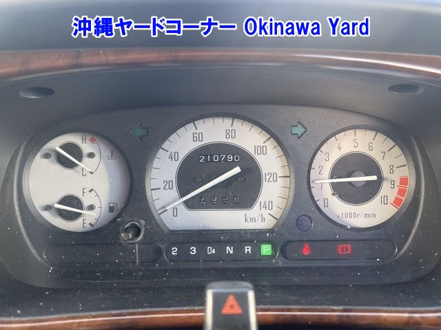 DAIHATSU MIRA GINO