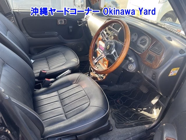 DAIHATSU MIRA GINO