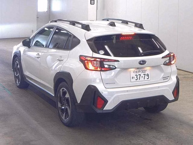 SUBARU CROSSTREK