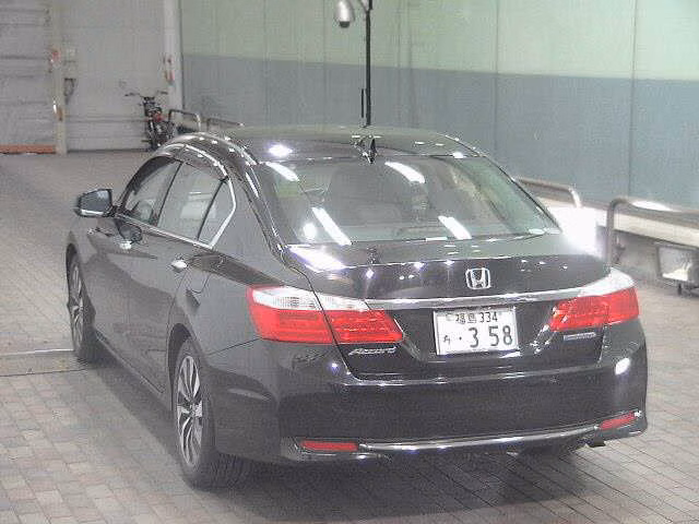 HONDA ACCORD